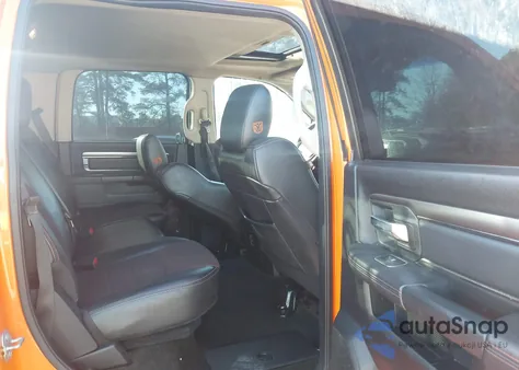 2015 Ram 1500 Sport из США, поврежденный, VIN 1C6RR7MT1FS685432